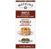 Watkins Maple Flavor Extract